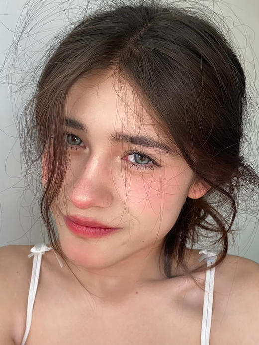 【大直径】NICEKON-斯莱特林-14.5mm【年抛 0-1000度 含有525/575】着色直径13.8mm 商品图1