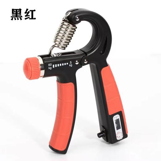 【大鹏】腕力器 握力器可调节计数款 商品图1
