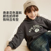亲子款美式复古连帽卫衣PQWY2334 商品缩略图2