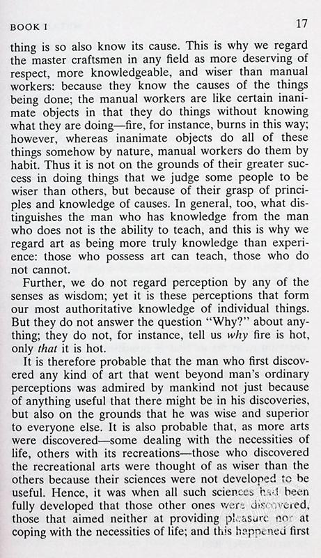 【中商原版】[英文原版]The Philosophy of Aristotle/Aristotle 亚里斯多德 商品图5