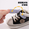 贝贝怡童鞋秋冬新款男女童加绒保暖宝宝鞋时尚机能学步鞋234X503 商品缩略图8