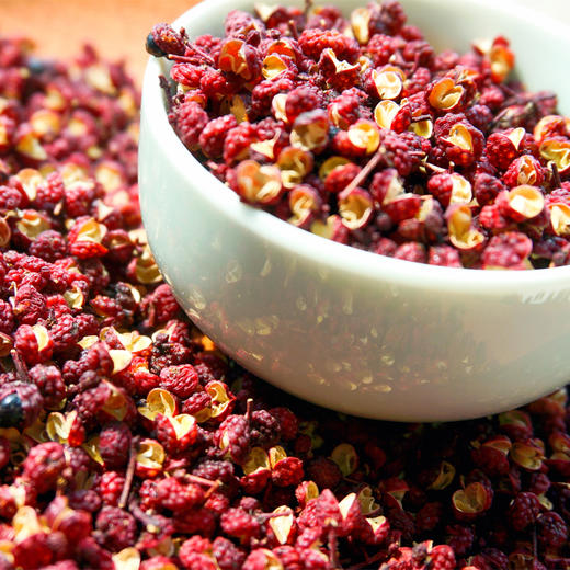 贡嘎山红花椒 80g/盒（有机转换期） 商品图1