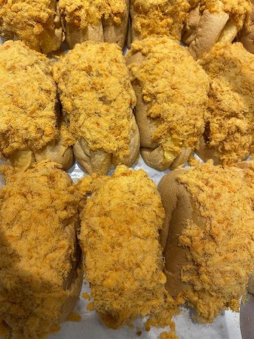 B1F【面点烘焙】恩点肉松蛋糕   规格：500g（取货日期：即买即取） 商品图0