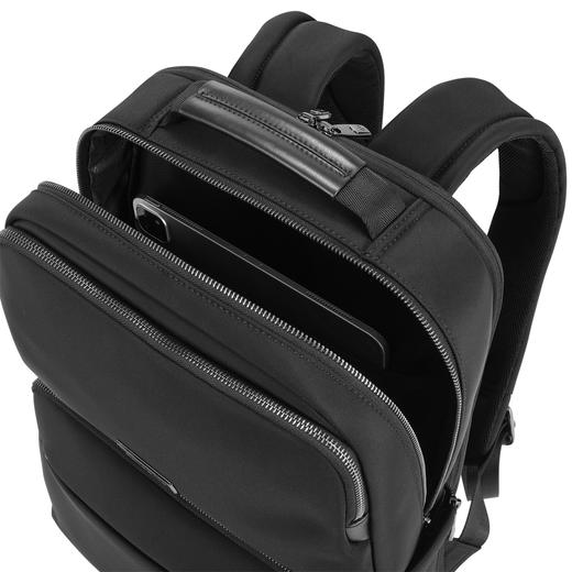 新秀丽48H-F系列经典简约男士商务双肩包NR5*002 商品图5