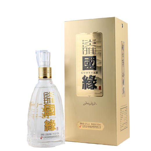 国缘淡雅 一箱6瓶 商品图3