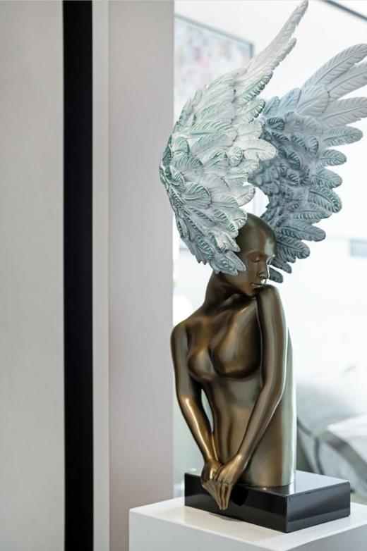 中洲公馆同款 次卧二饰品 商品图0