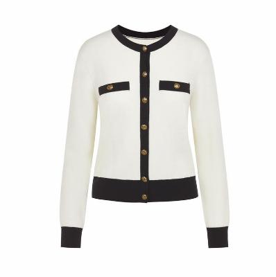 S1M1朗姿 简约开衫LCSH03KCD432 商品图3