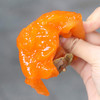 山东鲜食流心柿饼 软糯香甜 6枚大果彩箱装（京东 山东潍坊发货） 商品缩略图0
