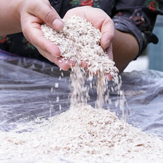 【湖北汉川】纯手工刀削藕粉280g 商品图6