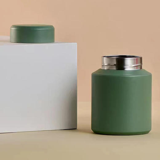 观-中号单罐【绿色】40元 一套/一件60套 商品图1