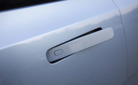 汽车为什么要把门把手隐藏起来，隐藏式把手究竟好在哪？