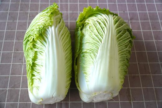 小毛驴自产大白菜  自然种植、无农药、无化肥，人工除草 商品图8