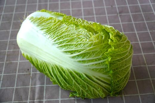 小毛驴自产大白菜  自然种植、无农药、无化肥，人工除草 商品图6