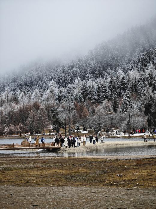 【发起活动】毕棚沟二日游 | 18人成团 | 从彩林到雪山的冰雪之旅～ 商品图1