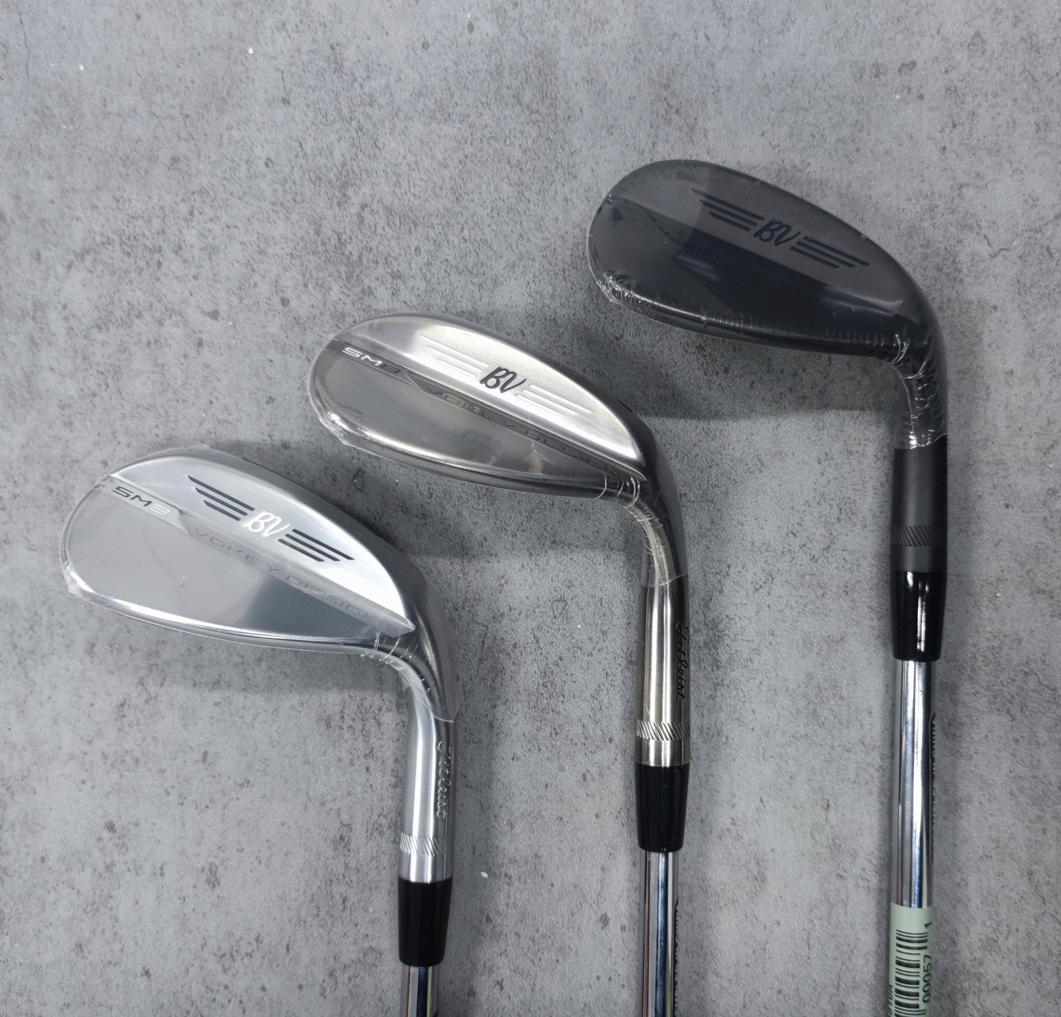 【捡漏】Titleist SM8挖起杆陈列品库存清仓特价