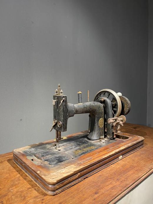 德国知名品牌老缝纫机，顺丰包邮 商品图2