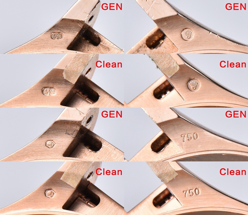 C厂劳力士顶级复刻手表宇宙计型迪通拿系列M116515ln-0015对比正品评测