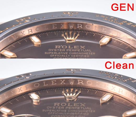 C厂劳力士宇宙计型迪通拿系列M116515LN-0041复刻手表一比一手表n厂c厂zf厂vs厂clean厂noob厂广州手表测评 商品图8