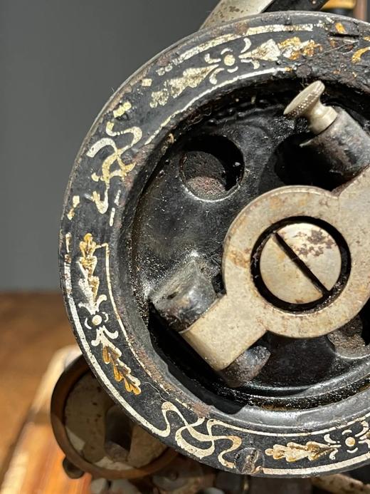 德国知名品牌老缝纫机，顺丰包邮 商品图13