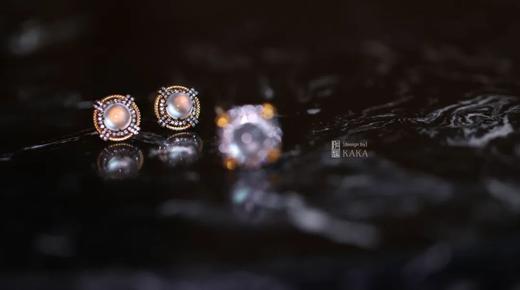 高级灰金色系｜琉璃雪与十字星辰 商品图3