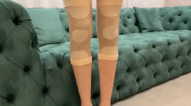 买啥爸妈都说不要，就要了这款护膝！