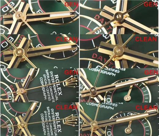 C厂劳力士宇宙计型迪通拿系列m116508-0013复刻手表一比一手表n厂c厂zf厂vs厂clean厂n厂noob厂广州手表测评 商品图5