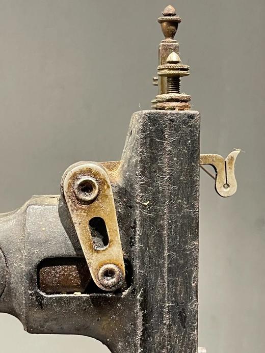 德国知名品牌老缝纫机，顺丰包邮 商品图5