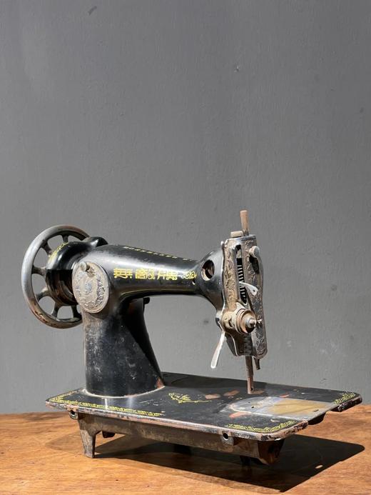 民国初年无敌牌缝纫机，顺丰包邮 商品图10