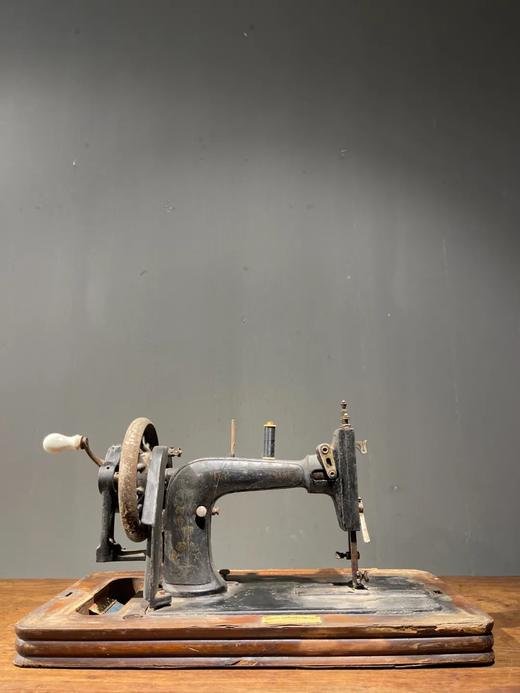 德国知名品牌老缝纫机，顺丰包邮 商品图6