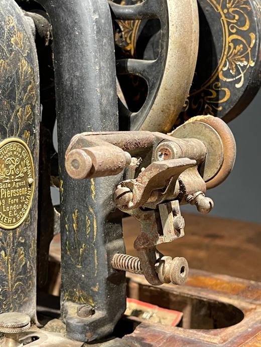 德国知名品牌老缝纫机，顺丰包邮 商品图1