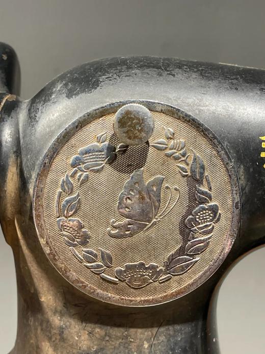 民国初年无敌牌缝纫机，顺丰包邮 商品图1