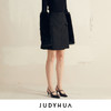 JUDYHUA 带盖设计小A短裙 商品缩略图1