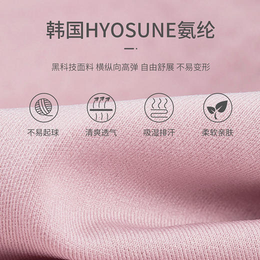 新年好物！！【无尺码！无束缚】新款无尺码美背内衣女薄款，大胸显小无痕无钢圈 背心式运动内衣文胸，舒适轻盈 美背因你而生 商品图3