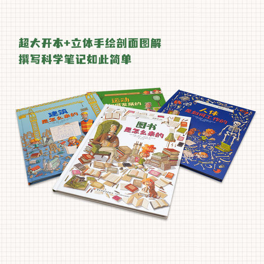 《它们怎么来的》 商品图3