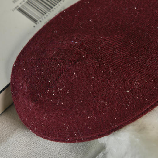 【59元3双】【1双装】女士羊毛袜【2022806】 商品图1