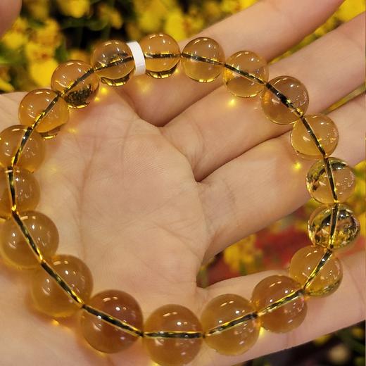 墨西哥蓝珀手串 商品图1