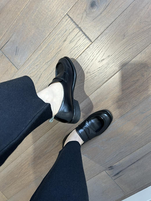 1114-6 off乐福鞋 高端手工鞋 部分码数等15天 商品图3