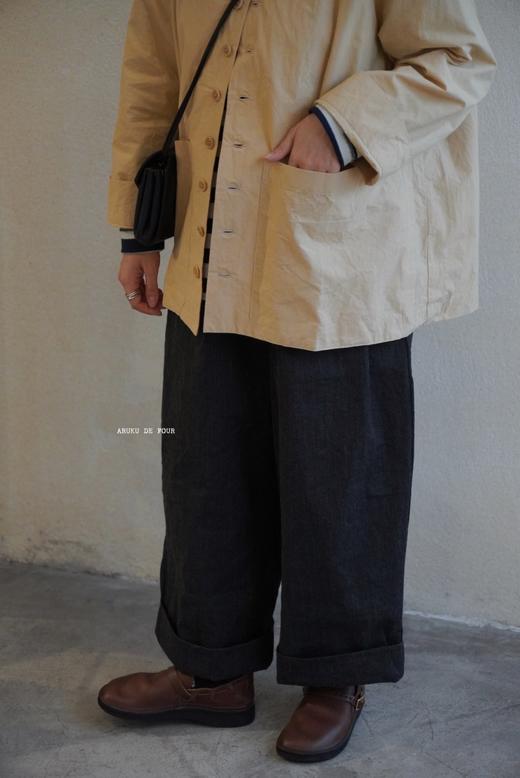 Laboratory衬衫外套 商品图13