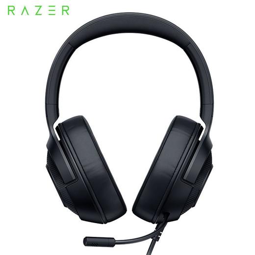 Razer雷蛇北海巨妖标准版X有线耳机【雷蛇官方直营，3年有限质保】 商品图5