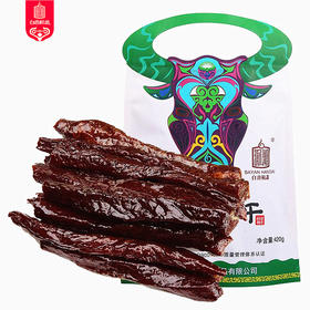 【特产】白音杭盖 碳烤风干牛肉
