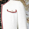 【伯妮斯茵】171A107--白色外套---《艺术古埃及》 商品缩略图5