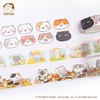 萌想诚品【纸胶带】如果历史是一群喵肥志官方周边喵咪卡通贴纸 商品缩略图0