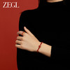 ZEGL设计师本命年龙系列红玛瑙串珠手链女红色新年属龙手串手饰品 商品缩略图3