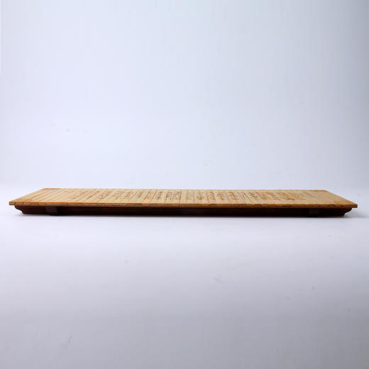 竹简茶盘-大（款式随机） 商品图5