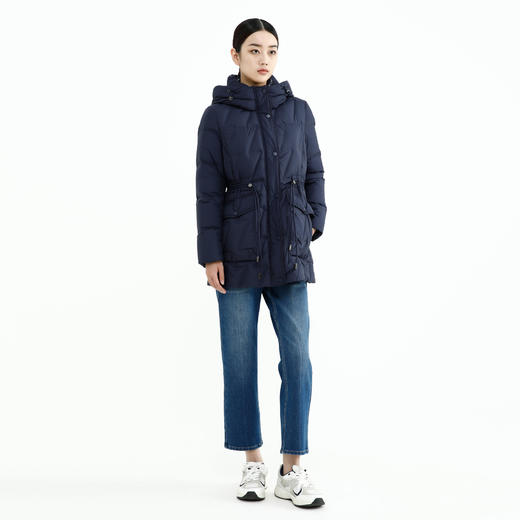 西贝伦羽绒服S26D6904 商品图1