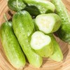 新鲜果蔬 绿道带刺小黄瓜 500g/盒 商品缩略图0
