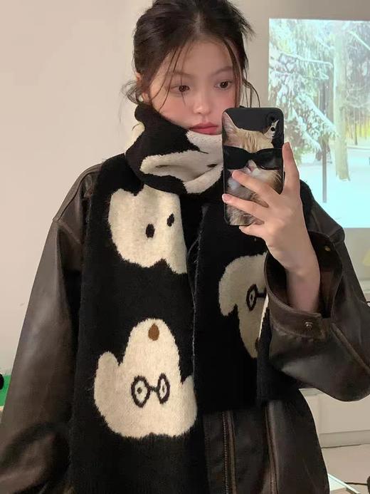 冬日暖心系列围巾 商品图6