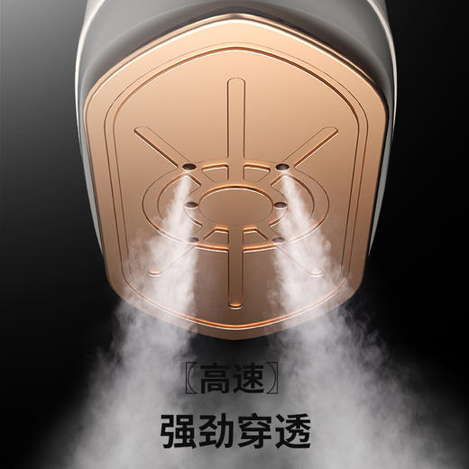 【自营】谷格（GUGE）手持蒸汽电熨斗 G28A 商品图2
