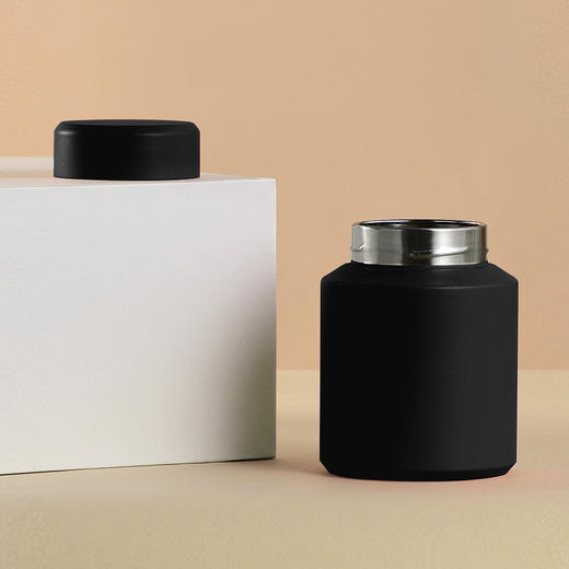 观-小号单罐【黑色】30元一个/60个一箱 商品图1