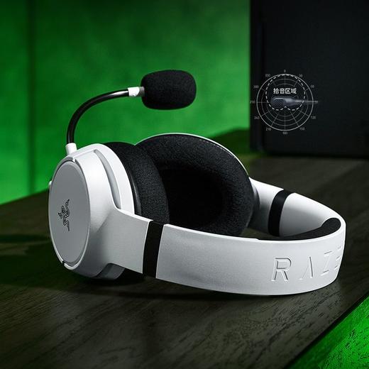 Razer雷蛇噬魂鲨X游戏耳机【雷蛇官方直营，3年有限质保】 商品图2